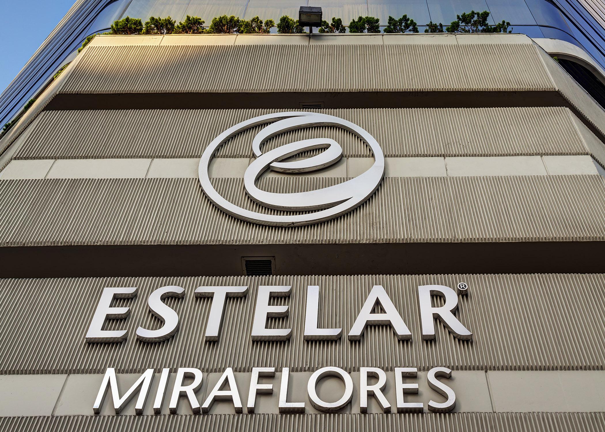 Hotel Estelar Miraflores Distretto di Distretto di Lima Esterno foto